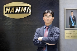 한미반도체, ‘삼성 출신’ 김민현 사장 부회장으로 승진