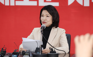 이진숙, ‘재보궐 출마’ 장동혁 제안 거절… 