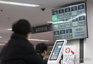 23개월 연속 건설업 취업 ‘뚝’…60대 취업 늘고 20대는 줄고