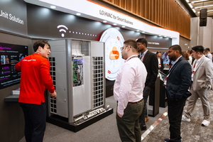 “필리핀·태국서 고부가 수주”…LG전자, 亞파트너 국내 초청