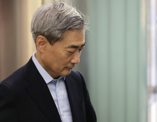 신현송 한국은행 총재 후보자 [연합뉴스 자료사진]