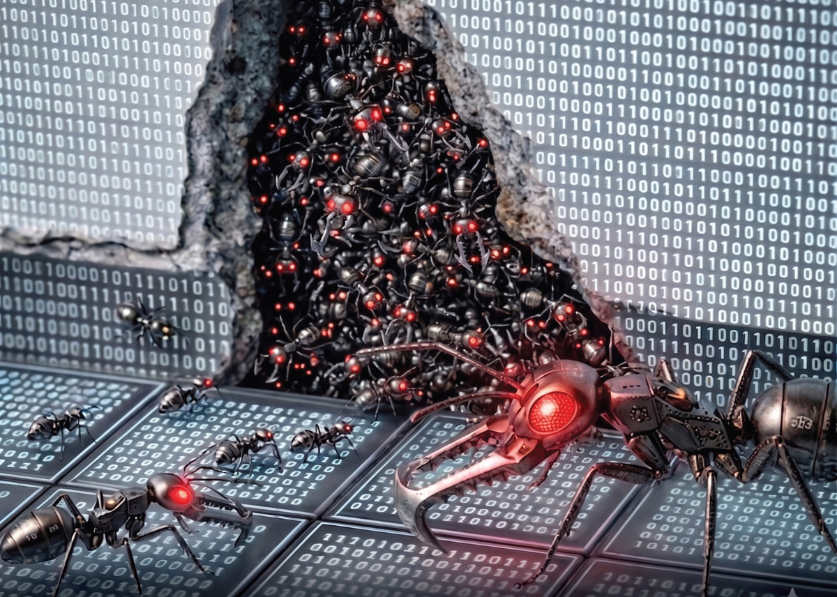 [기획] 韓 덮친 ‘버그마겟돈’ 공포… AI ‘미토스’ 충격에 금융권 초비상