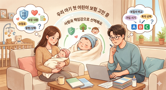 제미나이가 그린 일러스트.
