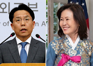 문재인정부 북핵대표 “‘북중 극혐’ 미셸 박 스틸, 내정간섭 당연히 안돼”