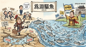 [김윤정의 정곡(正鵠)] 보수 궤멸 재촉하는 국힘… ‘뉴이재명’ 1등 공신 된 장동혁