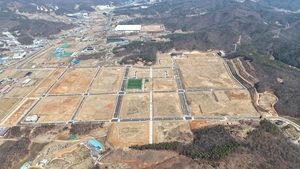 산업용지완판으로 확인된 수요… 안성테크노밸리 지원·주차장·업무용지 공급 본격화