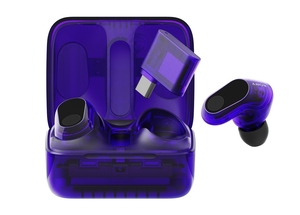 소니코리아, 무선 이어폰 ‘인존 버즈’ 글래스 퍼플 출시