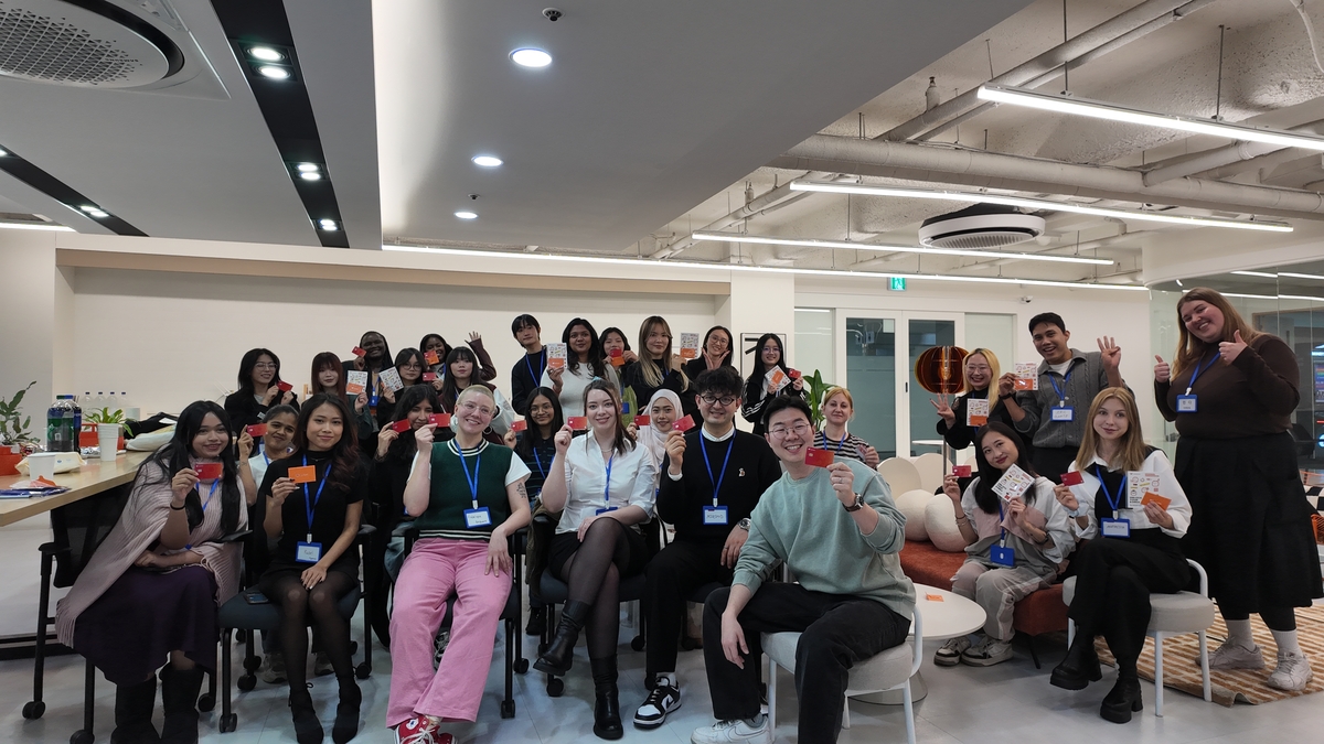 오렌지스퀘어, 유학생 홍보대사 2기 출범..."거주 외국인 일상까지 파고... - 뉴스 썸네일 이미지