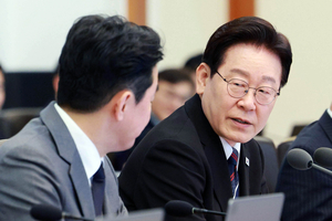 李대통령 “국가 명운 건 제조업 혁신…국부펀드 설립 만전”