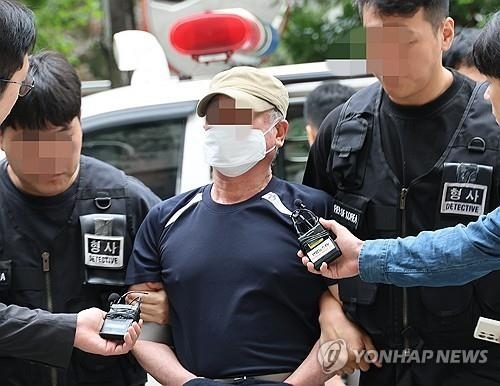 접근금지 종료 일주일 만에 아내 살해한 60대 [연합뉴스 자료사진]