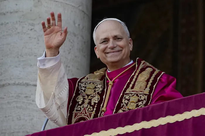 교황, 트럼프 또 저격?…“한줌의 폭군들이 세계 유린해”