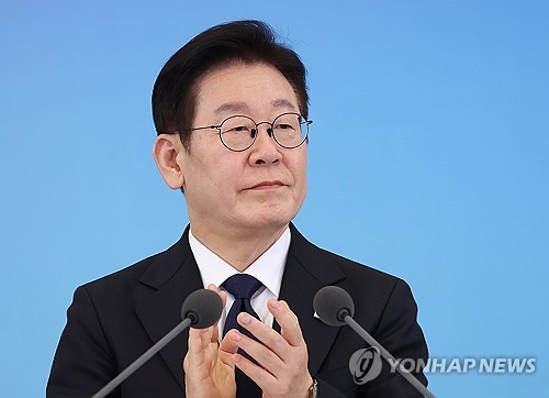 이재명 대통령 [연합뉴스 자료사진]
