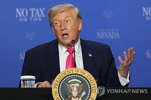 트럼프 “이란전 꽤 곧 끝날 것, 우린 가장 강력한 군대 있어”…이란과 주말 협상 가능성