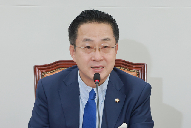 발언하는 조작기소 국조특위 간사 박성준 의원. 연합뉴스