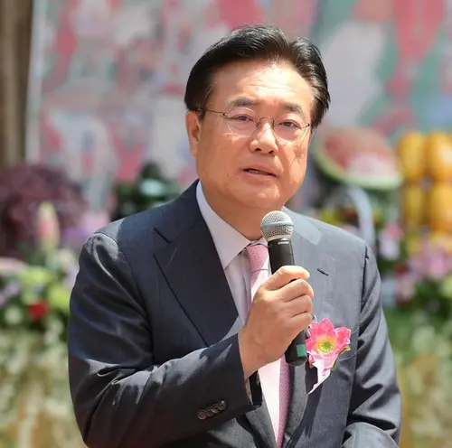 정진석 전 대통령비서실장. 페이스북 캡처