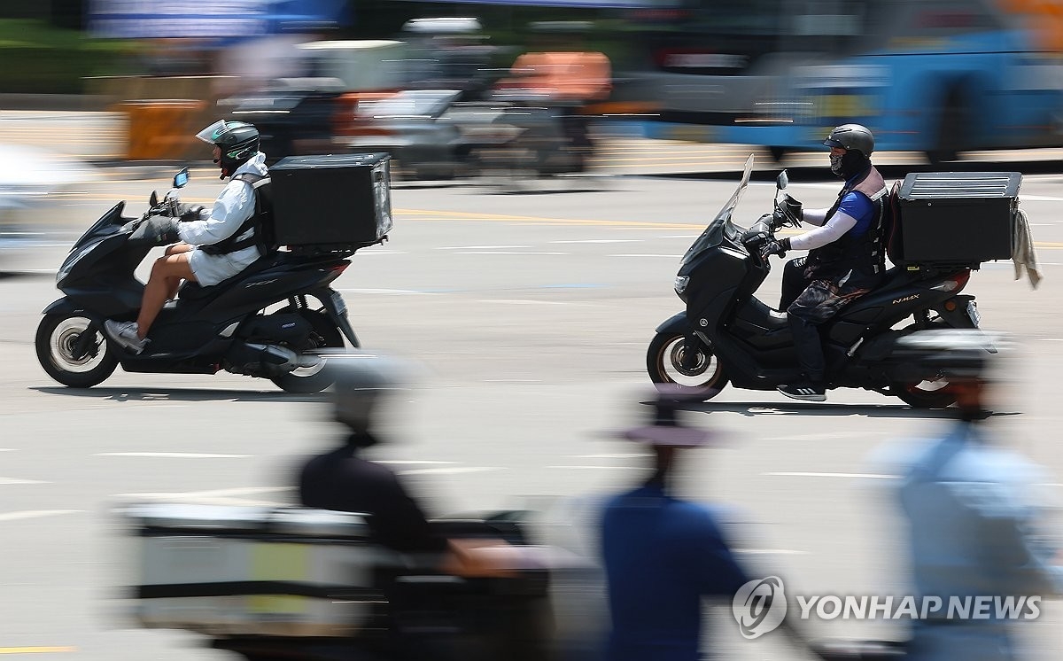 배달앱 수수료 인하 논의 재개…사회적 대화 기구 재시동