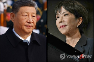 日자위함 해협 항행, 中 발끈 “대만독립 분열세력에 잘못된 신호 불장난”