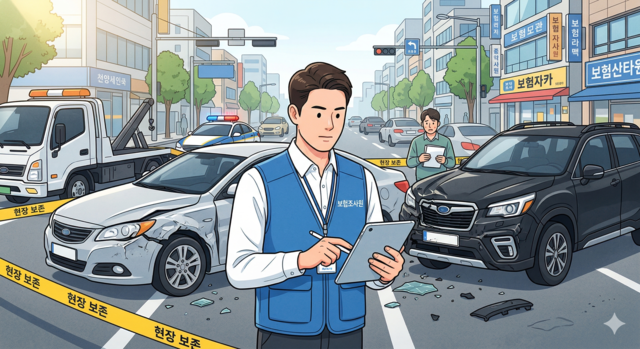 “수리비 비싼 이유 있었네”…車 보험 물적담보 보험금 10兆 육박