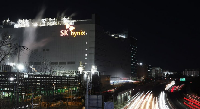 SK하이닉스, 1분기 영업이익률 70% 넘보나...TSMC 제칠 수익성 기대 - 뉴스 썸네일 이미지