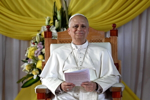 [글로벌 오피니언리더] 교황 레오 14세 “트럼프와 논쟁, 내 관심사 아니다”