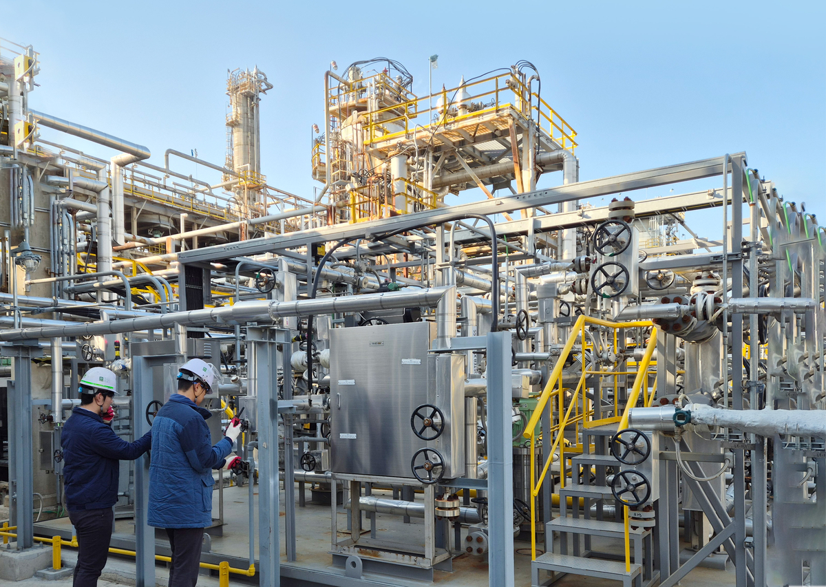 ‘이중 봉쇄’ 뚫은 유조선, 5월 8일 한국 온다