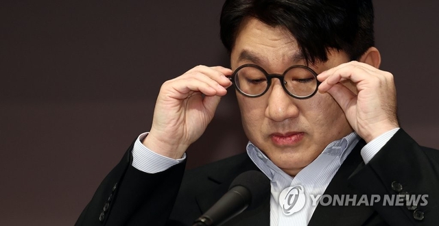 방시혁 하이브 의장  [연합뉴스]