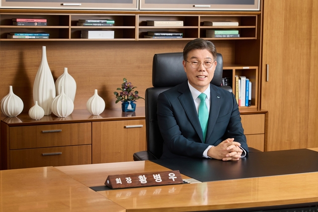 황병우 iM금융그룹 회장. [iM금융 제공]