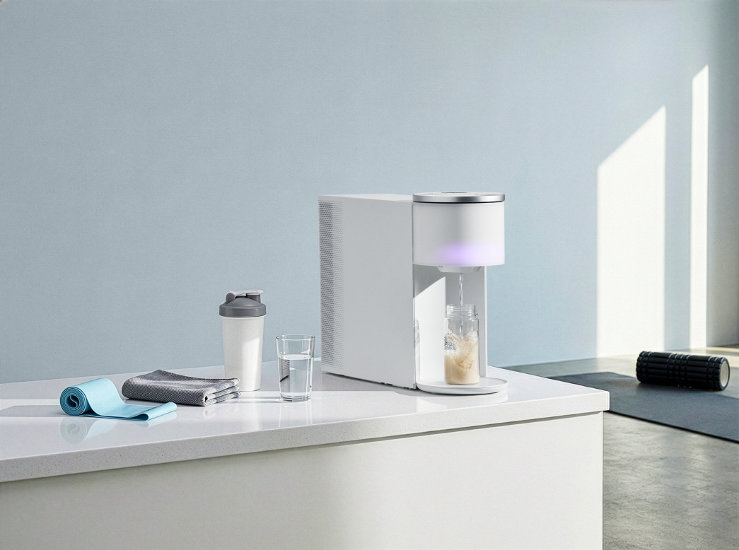 SK매직, 미네랄·정수 선택 가능한 '투워터 정수기' 출시 - 뉴스 썸네일 이미지