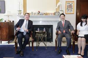 장동혁, 오늘 8박10일 방미 마치고 귀국…직후 국회서 기자회견