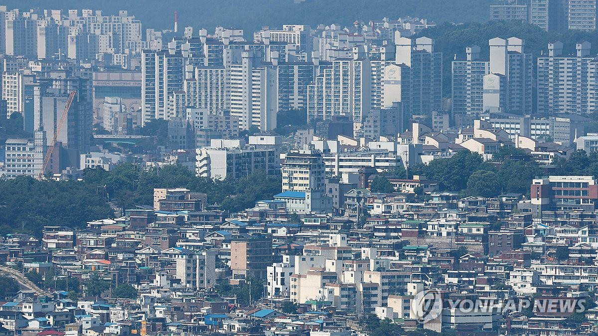 3월 서울 토지거래허가 신청 70% 늘어… 다주택 비중 17%