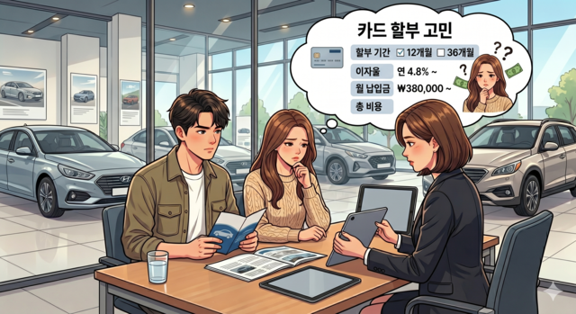 제미나이가 그린 일러스트.
