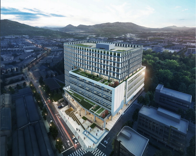 지식산업센터도 차별화 시대... 입주 기업 배려한 특화 설계 갖춰 - 뉴스 썸네일 이미지