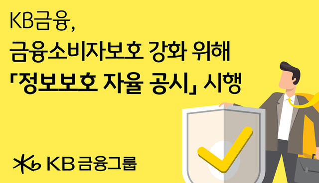 [KB금융그룹 제공]
