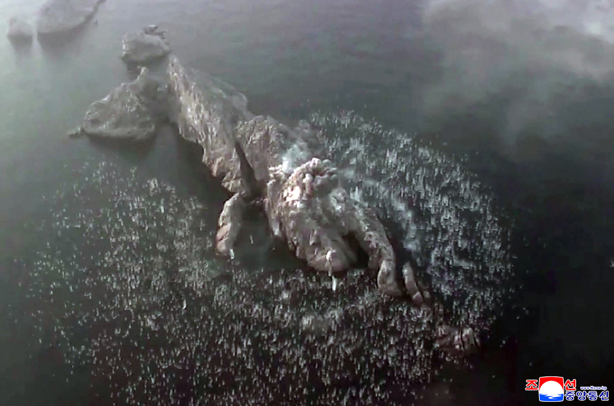 北 ‘악마의 무기’ 집속탄 쏟아진다면?…‘K방공망’ 방어 가능할까