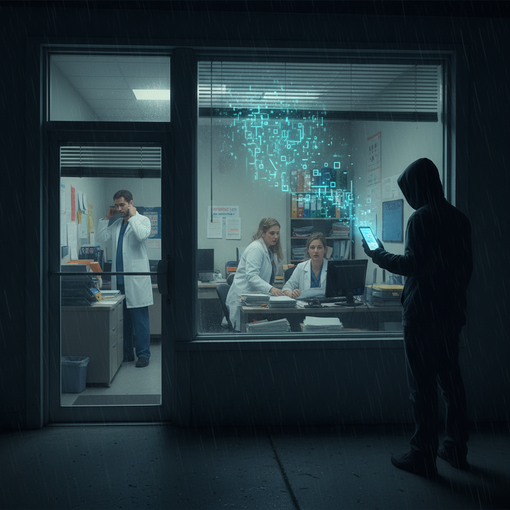 [단독] 동네 병원서 내 건강정보가 술술… ‘해킹 무방비’ 1차 의료기관