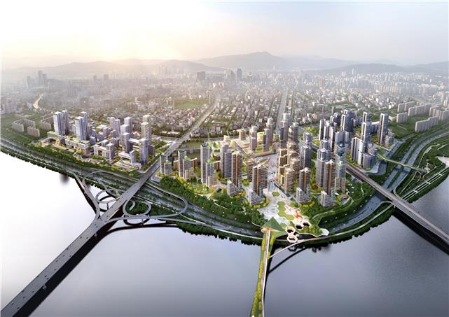 [단독] 박상신 부회장 ‘자필 사과문’에 1%대 ‘파격 금리’… DL의 압구정 승부수