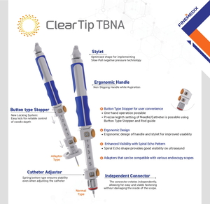 파인메딕스, 기관지 내시경 시술기구 美 FDA 승인