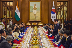 인도 성과 안고 베트남행… 李대통령 ‘실용외교 2막’