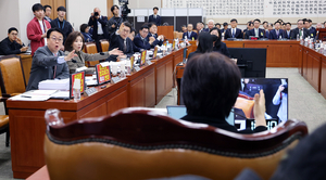 선거 국면 속 국조특위… 여야 격한 충돌