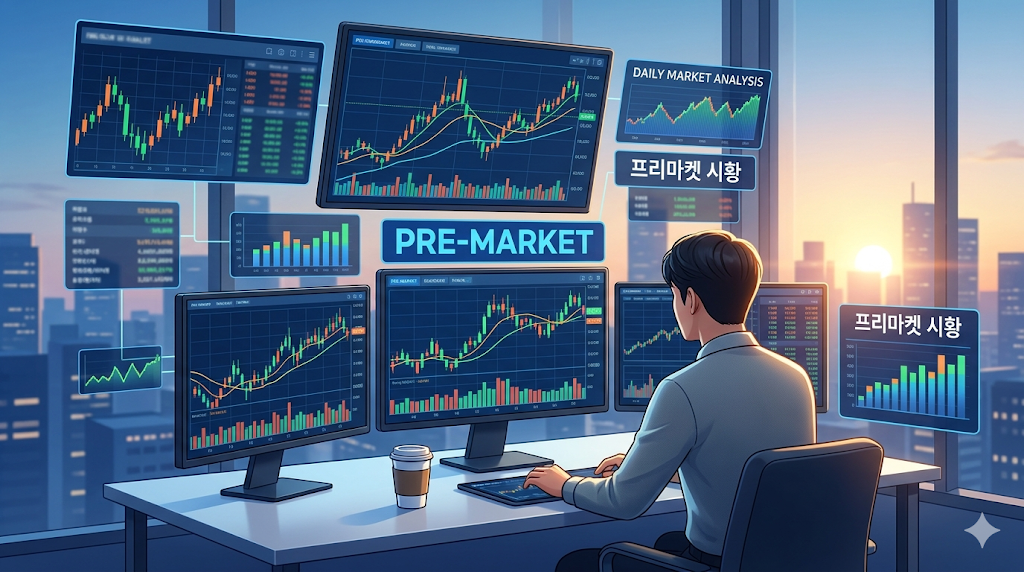 드디어 2차전지 붐 왔다…삼성SDI·LG엔솔, 프리마켓서 5%대 급등