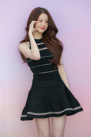 [포토] 아이브 장원영, 사랑스러운 윙크