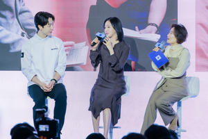 [포토] 손종원-김고은-박경림, 커피에 대한 경험은?