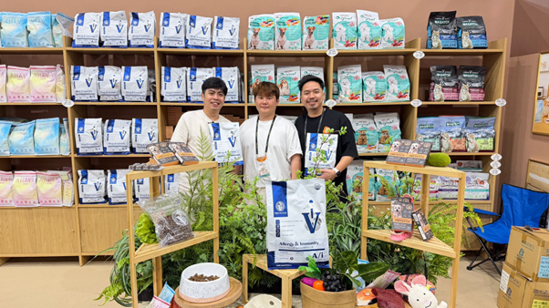 티웰, 프리벳코 싱가포르 진출... 동남아 시장 본격 확장 - 뉴스 썸네일 이미지