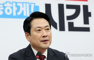 “정동영 경질하라”…장동혁·나경원 등 ‘北구성 발언’에 맹공