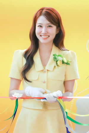[포토] 미소 짓는 배우 박은빈