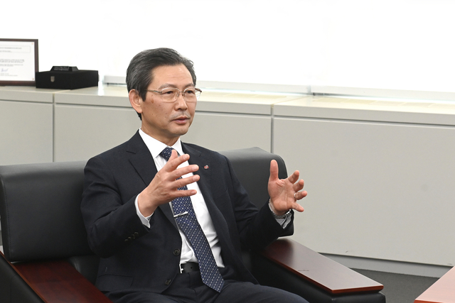 김태균 한국전력기술 사장 [한전기술 제공]