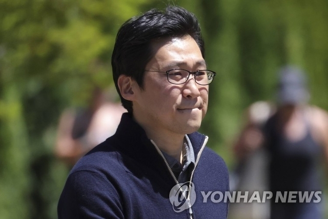 김범석 쿠팡Inc 의장. [연합뉴스]
