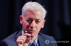 ‘헤지펀드 거물’ 빌 애크먼, ‘제2의 워렌 버핏’ 꿈꾸며 뉴욕증시 상장