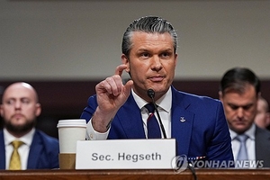 “휴전 중엔 시계 멈춘다”… 美국방, ‘의회 미승인 전쟁’ 5월1일 시한 만료 반박