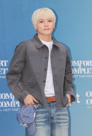 [포토] 이피티(EPT)의 새 얼굴 태용, 감성 가득한 눈빛